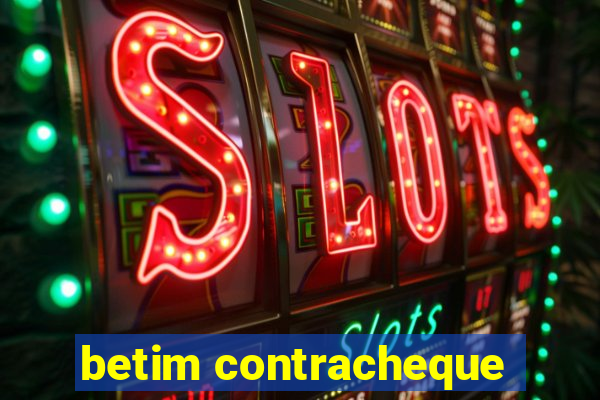 betim contracheque